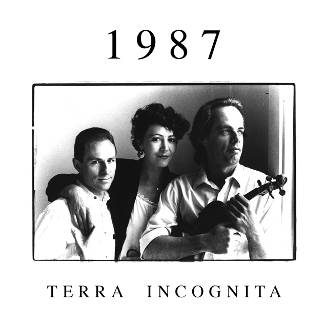 Terra Incognita 1987 album cover