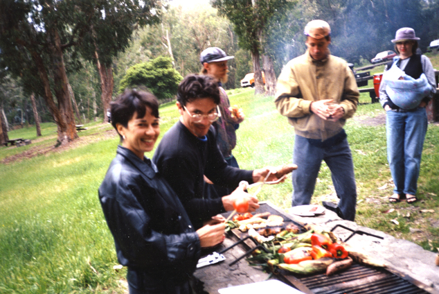 Wickiup Barbecue