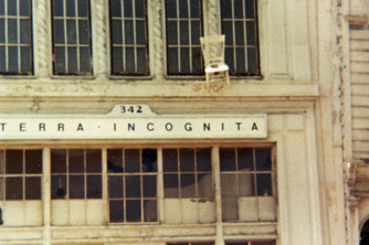 Terra Incognita Loft 1981