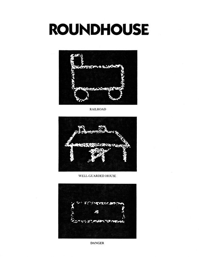 Roundhouse Songbook cover