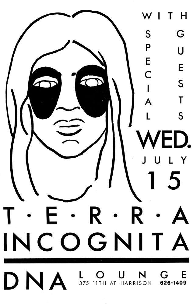 Terra Incognita poster