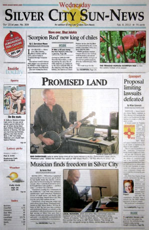 Silver City Sun-News